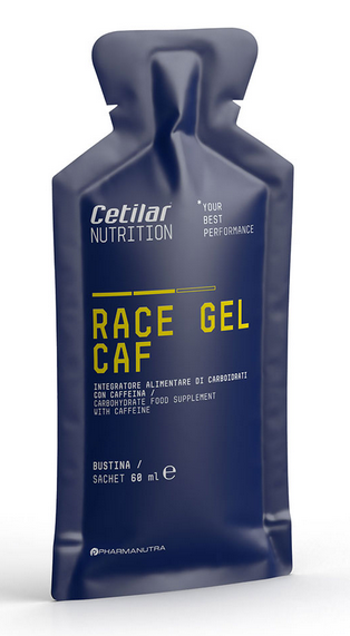 CETILAR RACE GEL CAF ENERGETICO 60ml