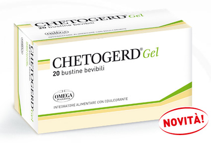 CHETOGERD GEL 20 BUSTINE BEVIBILI