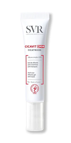 CICAVIT DM+ CICATRICES GEL IN SILICONE ANTI PRURITO 15ml