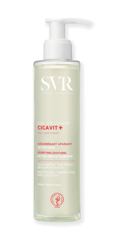 CICAVIT GEL MOUSSANT 200ml