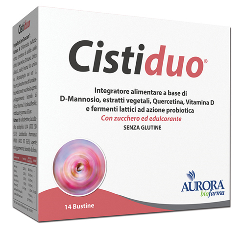 CISTIDUO 14 BUSTINE