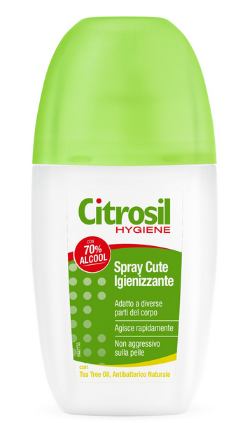 CITROSIL HYGIENE SPRAY CUTE IGIENIZZANTE 75 ml