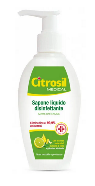 CITROSIL SAPONE LIQUIDO DISINFETTANTE 250ml