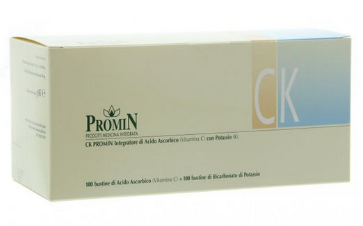 CK PROMIN INTEGRATORE ALIMENTAR 200 BUSTINE