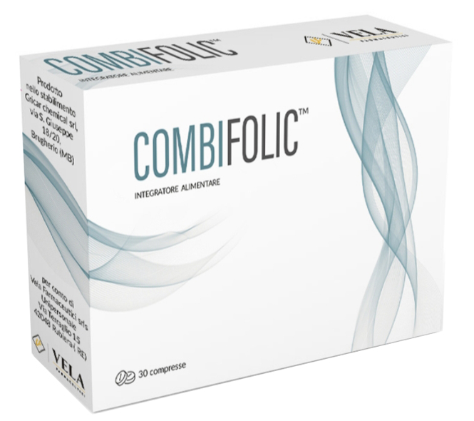 COMBIFOLIC INTEGRATORE ALIMENTARE 30 COMPRESSE