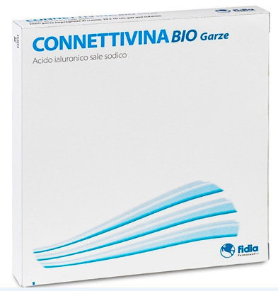 CONNETTIVINA BIO 10 GARZE 