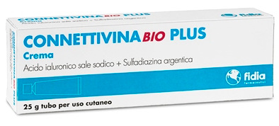 CONNETTIVINA BIO PLUS CREMA 25g 