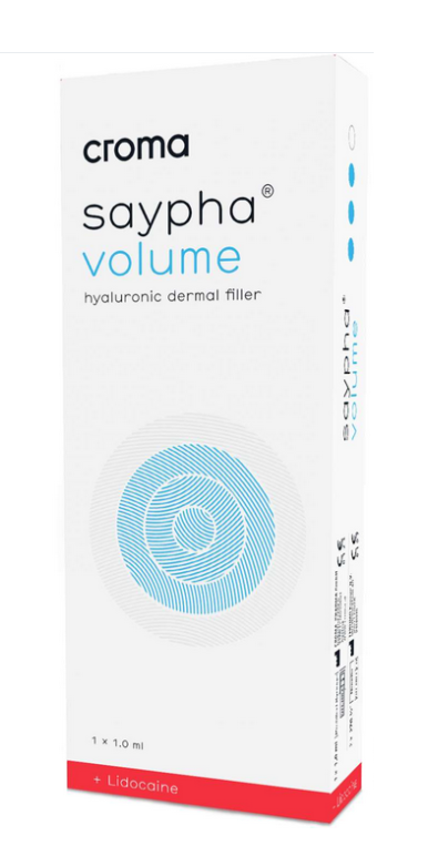 CROMA SAYPHA VOLUME FILLER CON LIDOCAINA 1 SIRINGA 1ml