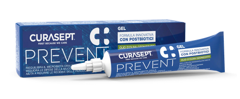 CURASEPT GEL PREVENT PROTEZIONE E PREVENZIONE 50ml