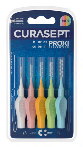 CURASEPT PROXI PREVENTION SCOVOLINI MIX