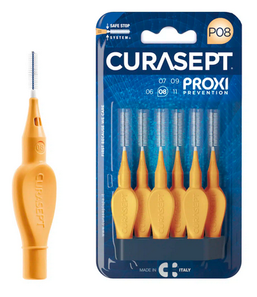 CURASEPT PROXI PREVENTION SCOVOLINI P08