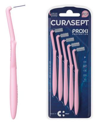 CURASEPT PROXI SCOVOLINO ANGLE PREVENTION P07