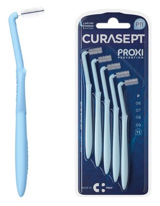 CURASEPT PROXI SCOVOLINO ANGLE PREVENTION P11