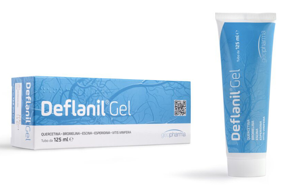 DEFLANIL GEL 125ml