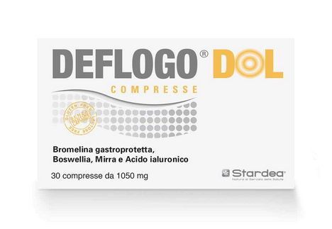 DEFLOGO DOL 30 COMPRESSE