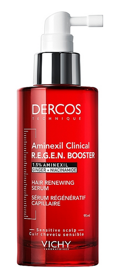 DERCOS AMINEXIL REGEN SIERO RINNOVATORE PER CAPELLI 90ml