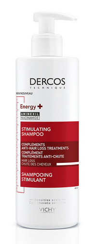 DERCOS SHAMPOO ENERGIZZANTE COMPLEMENTO ANTI CADUTA 400ml