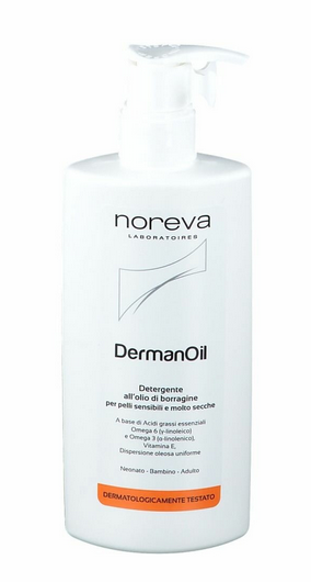 DERMANA CLEAN DERMANOIL 200ml