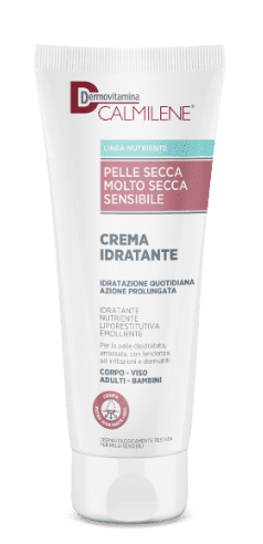 DERMOVITAMINA CALMILENE CREMA IDRATANTE 250ml