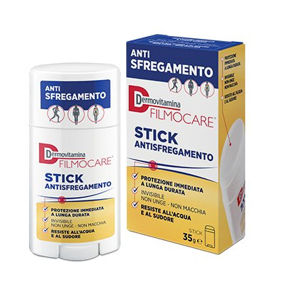 DERMOVITAMINA FILMOCARE STICK ANTISFREGAMENTO 35g