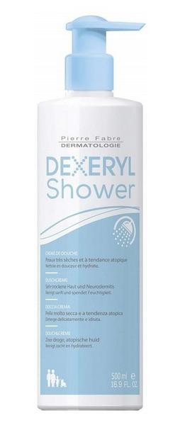 DEXERYL SHOWER DOCCIA CREMA 500ml