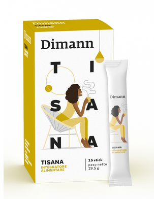 DIMAN TISANA 15 STICK