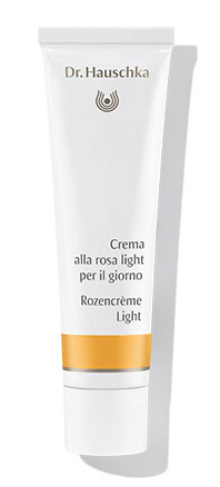 DR. HAUSCHKA CREMA ALLA ROSA LIGHT 30ml