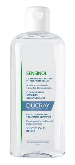 DUCRAY SENSINOL SHAMPOO TRATTANTE FISIOPROTETTIVO 200ml