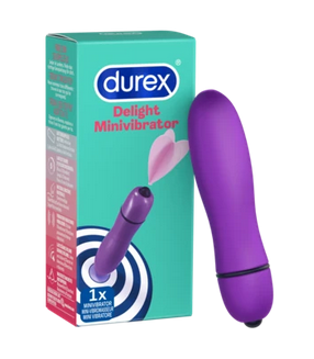 DUREX DELIGHT MINIVIBRATOR PICCOLO VIBRATORE