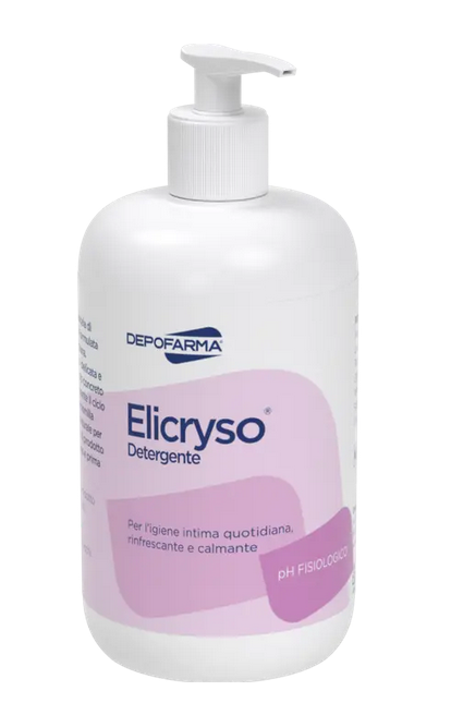 ELICRYSO DETERGENTE INTIMO 500ml