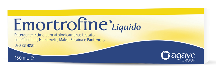 EMORTROFINE LIQUIDO DETERGENTE INTIMO 150ml