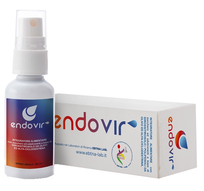 ENDOVIR SPRAY ORALE