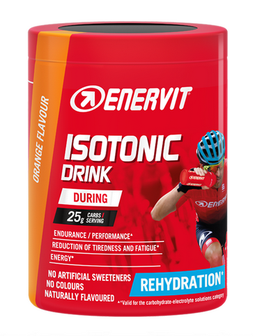 ENERVIT SPORT ISOTONIC DRINK ARANCIA 420g