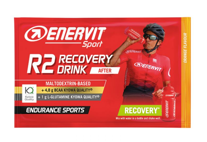 ENERVIT SPORT R2 RECOVERY DRINK ARANCIA