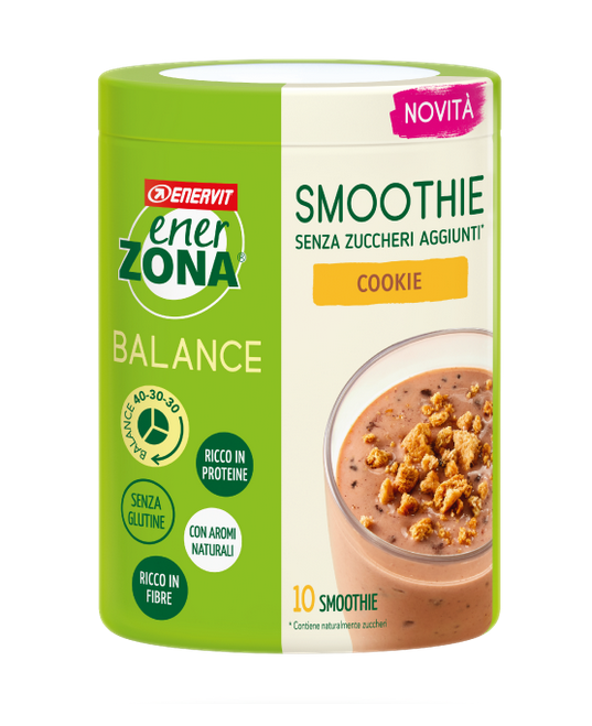 ENERZONA SMOOTHIE COOKIE 300g