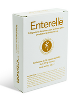 ENTERELLE PLUS INTEGRATORE ALIMENTARE CON FERMENTI LATTICI 12 CAPSULE