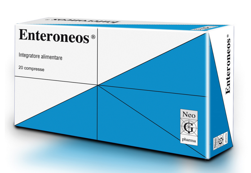 ENTERONEOS 20 COMPRESSE