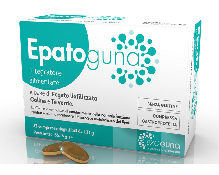 EPATOGUNA 32 COMPRESSE