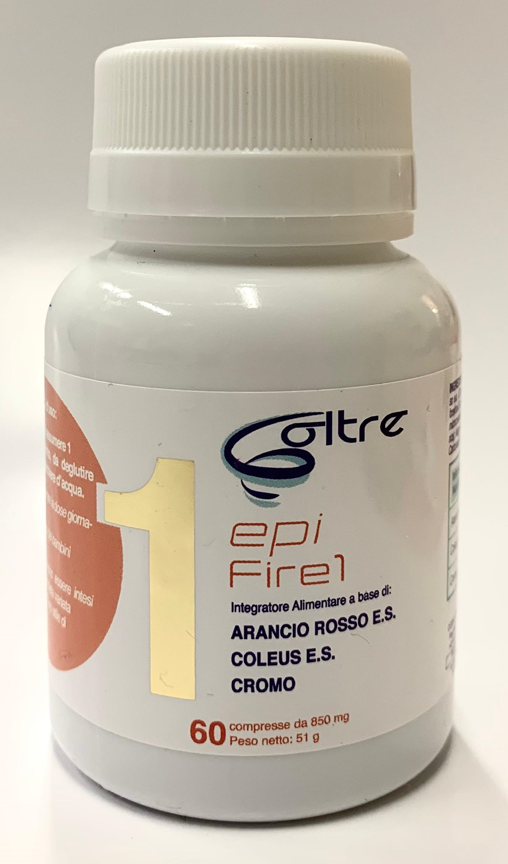 EPIFIRE1 INTEGRATORE ALIMENTARE 60 COMPRESSE