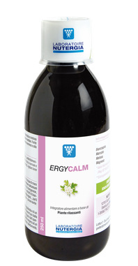 ERGYCALM INTEGRATORE ALIMENTARE A BASE DI PIANTE 250ml