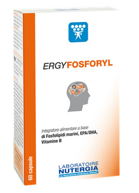 ERGYFOSFORYL INTEGRATORE ALIMENTARE 60 CAPSULE