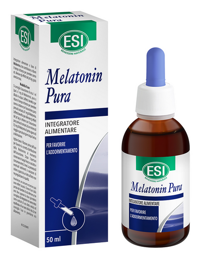 ESI MELATONIN PURA GOCCE 50ml