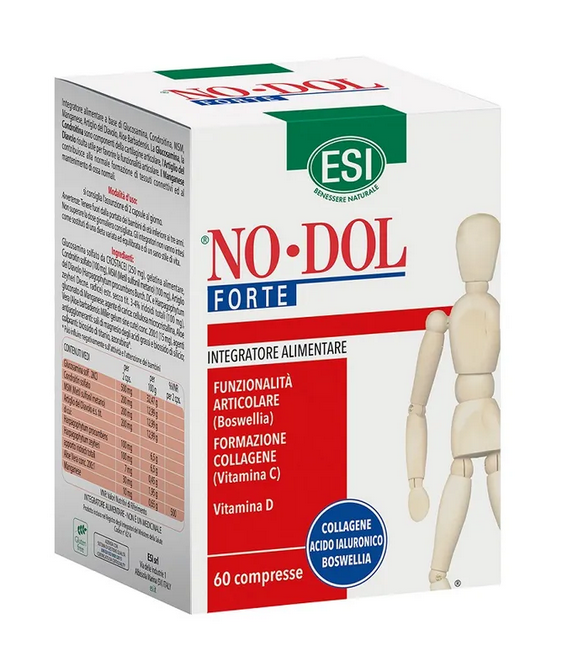 ESI NO DOL FORTE 60 CAPSULE