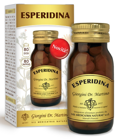 ESPERIDINA 80 PASTIGLIE