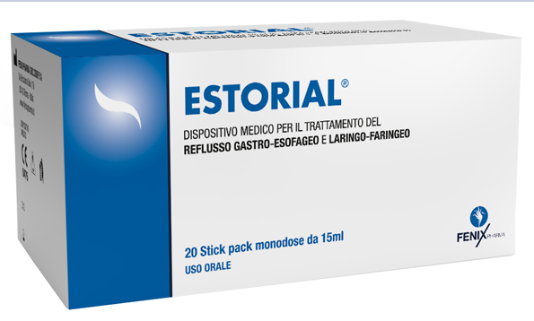 ESTORIAL 20 STICK MONODOSE 15ml