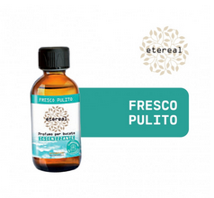 ETEREAL PROFUMO PER BUCATO IGIENIZZANTE FRESCO PULITO 200ml