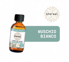 ETEREAL PROFUMO PER BUCATO IGIENIZZANTE MUSCHIO BIANCO 200ml