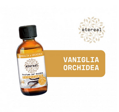 ETEREAL PROFUMO PER BUCATO IGIENIZZANTE VANIGLIA E ORCHIDEA 200ml