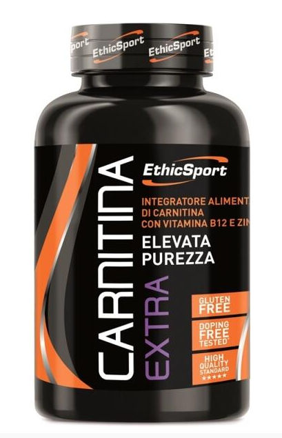 ETHIC SPORT CARNITINA EXTRA 80cpr