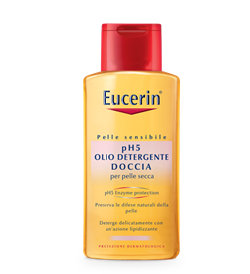 EUCERIN PH 5 OLIO DOCCIA 400ml